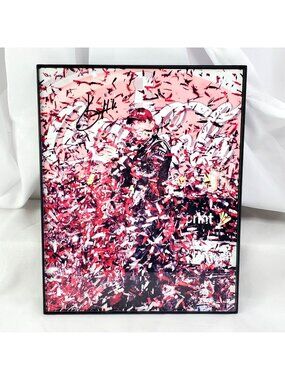 Kevin Harvick Autographed Photo 2011 Coca-Cola 600 Victory Lane Celebration 8x10